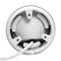 IP-камера 3 Мп, ИК+LED подсветка 40м, микрофон, POE InControl 200SL20HFMIC