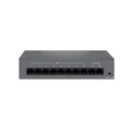 10-портовый POE коммутатор (8 портов POE + 2 порта UpLink) InControl POE-812 ECO