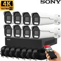 Комплект видеонаблюдения Premium PRO на 1-16 камер SONY 8 Мп 5X-зум Premium PRO