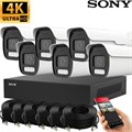 Комплект видеонаблюдения Premium PRO на 1-16 камер SONY 8 Мп 5X-зум Premium PRO