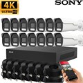 Комплект видеонаблюдения Premium PRO на 1-16 камер SONY 8 Мп 5X-зум Premium PRO