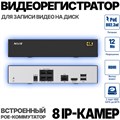 Комплект видеонаблюдения Офис Офис