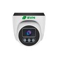 Уличная IP-камера 3 Мп, ИК+LED, микрофон, динамик, IP67, POE SVN-NB25IP3CM