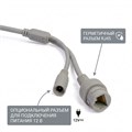 Уличная IP-камера 3 Мп, ИК+LED, микрофон, динамик, IP67, POE SVN-NB25IP3CM